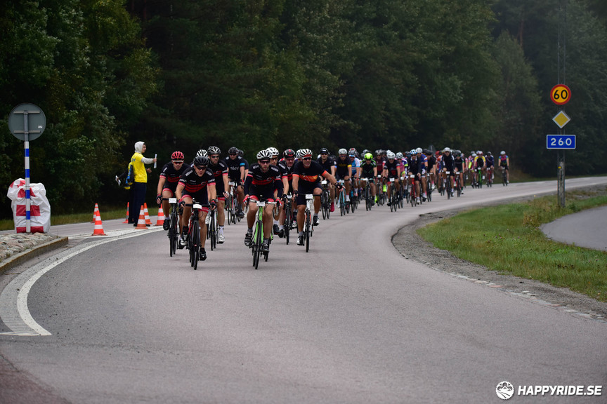 Bild från Velothon Stockholm 2016 155km
